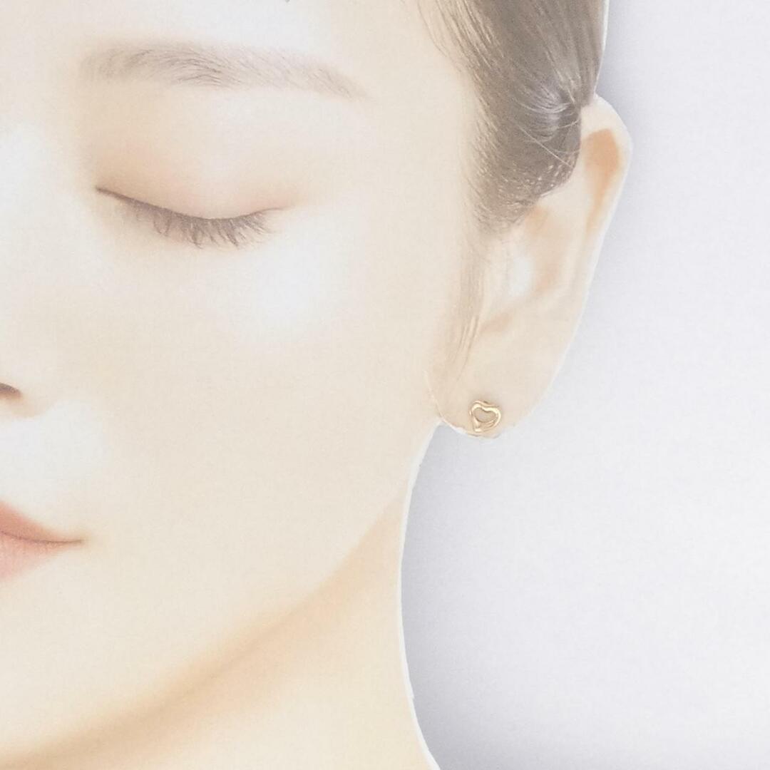 Tiffany & Co. - ティファニー オープンハート ピアスの通販 by Tiffany & Co. - ティファニー オープンハート ピアスの通販 by