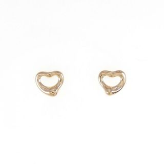 Tiffany & Co. - ティファニー オープンハート ピアスの通販 by Tiffany & Co. - ティファニー オープンハート ピアスの通販 by
