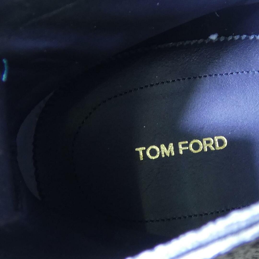 TOM FORD - トムフォード TOM FORD ブーツの通販 by KOMEHYO TOM FORD - トムフォード TOM FORD ブーツの通販 by KOMEHYO