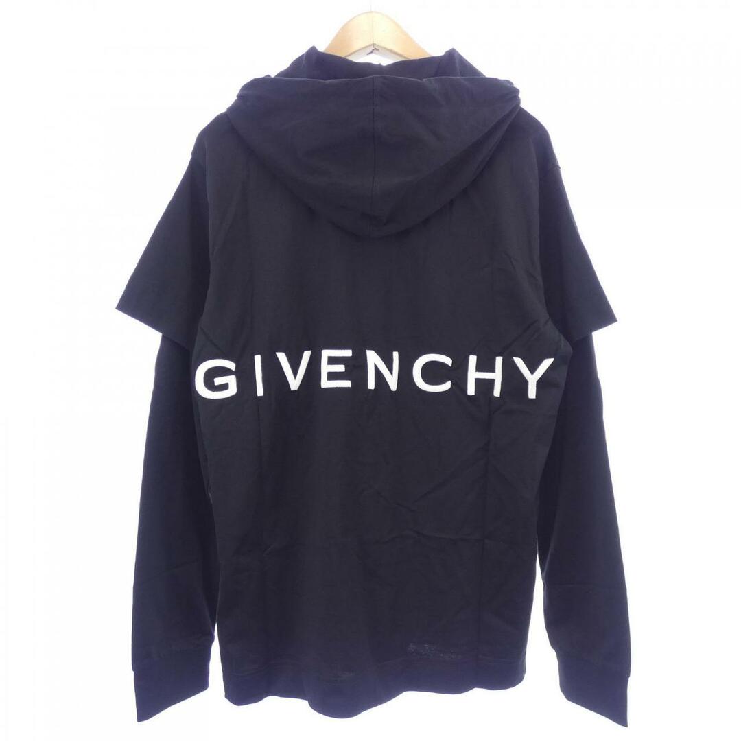 GIVENCHY - ジバンシー GIVENCHY パーカーの通販 by KOMEHYO GIVENCHY - ジバンシー GIVENCHY パーカーの通販 by KOMEHYO