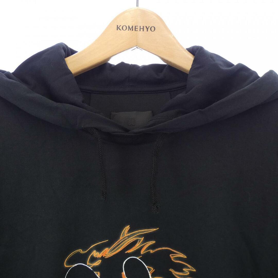 GIVENCHY - ジバンシー GIVENCHY パーカーの通販 by KOMEHYO GIVENCHY - ジバンシー GIVENCHY パーカーの通販 by KOMEHYO
