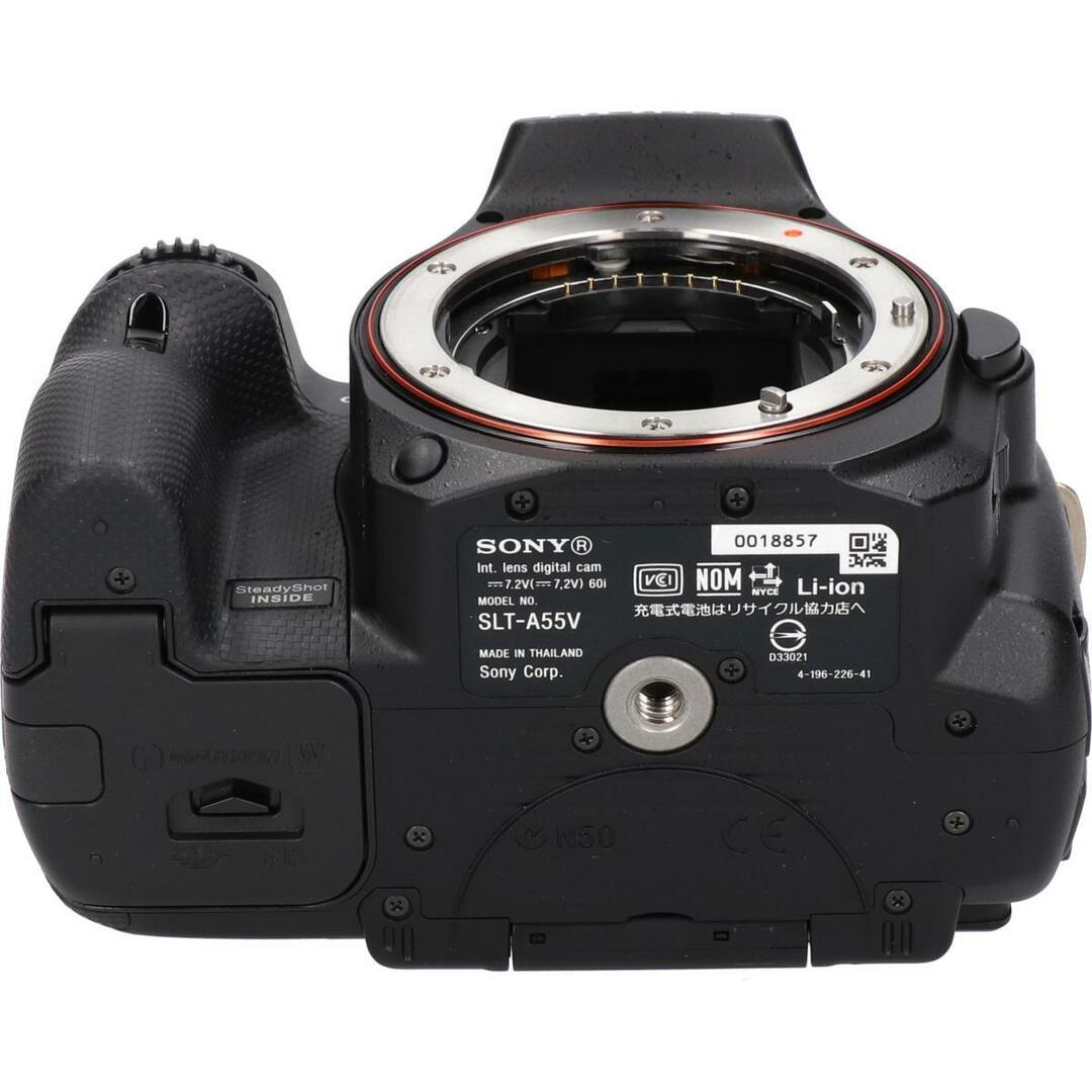 SONY - SONY α55 SLT-A55の通販 by KOMEHYO ONLINE SONY - SONY α55 SLT-A55の通販 by KOMEHYO ONLINE