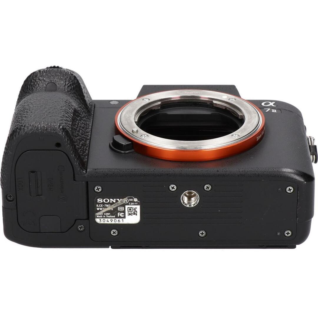SONY - SONY α7 II ILCE-7M2の通販 by KOMEHYO SONY - SONY α7 II ILCE-7M2の通販 by KOMEHYO