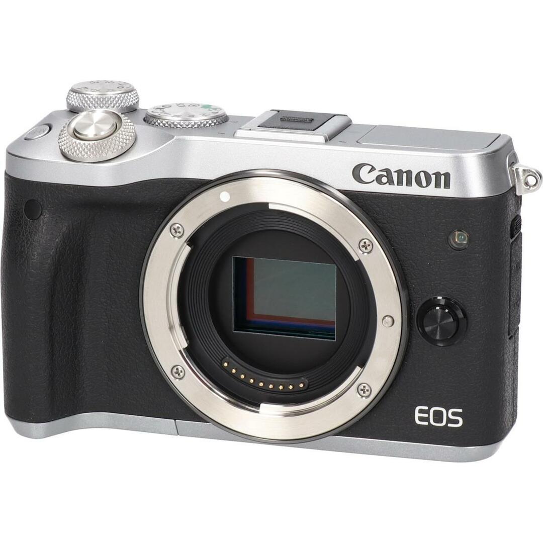 Canon - CANON EOS M6 シルバーの通販 by KOMEHYO Canon - CANON EOS M6 シルバーの通販 by KOMEHYO