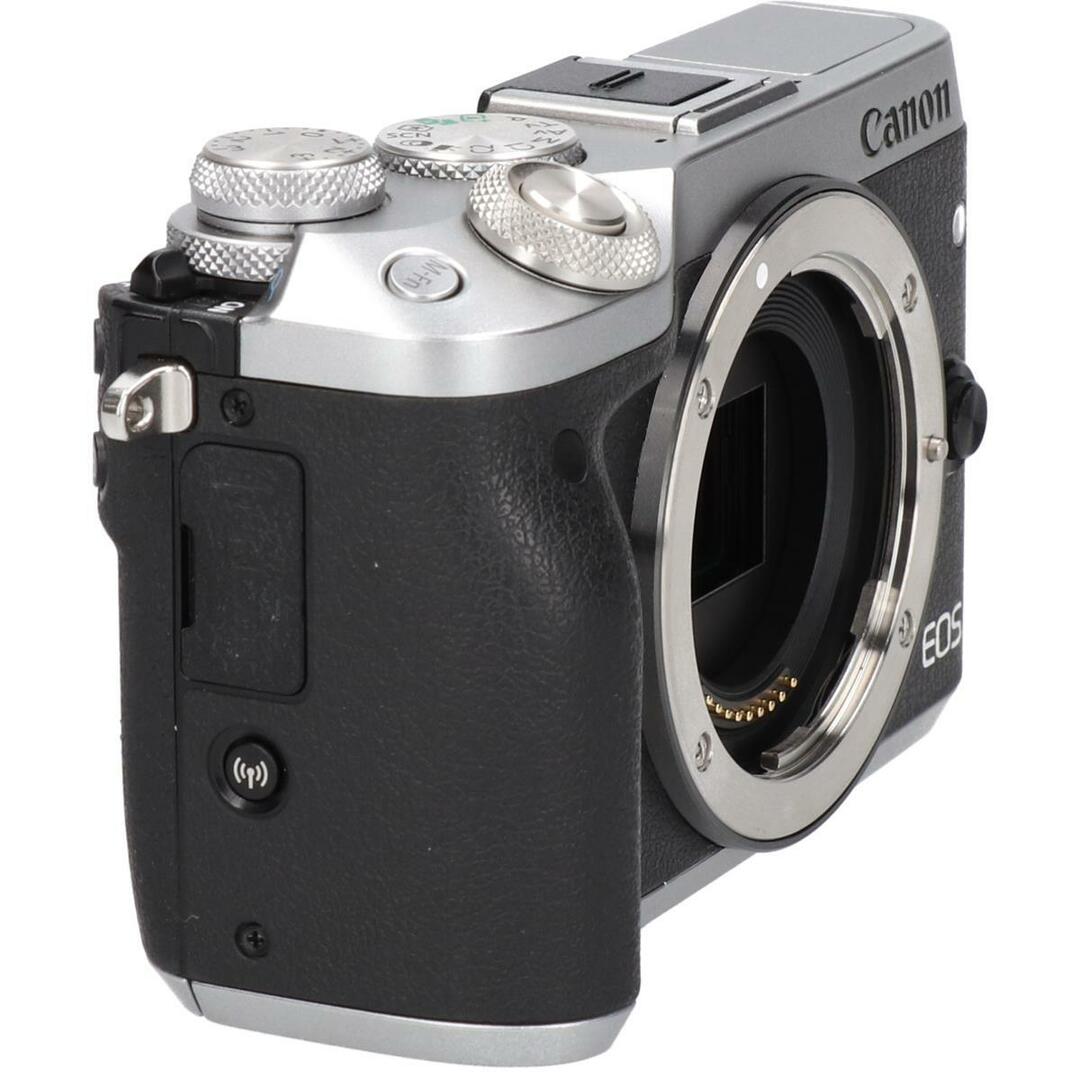 Canon - CANON EOS M6 シルバーの通販 by KOMEHYO Canon - CANON EOS M6 シルバーの通販 by KOMEHYO