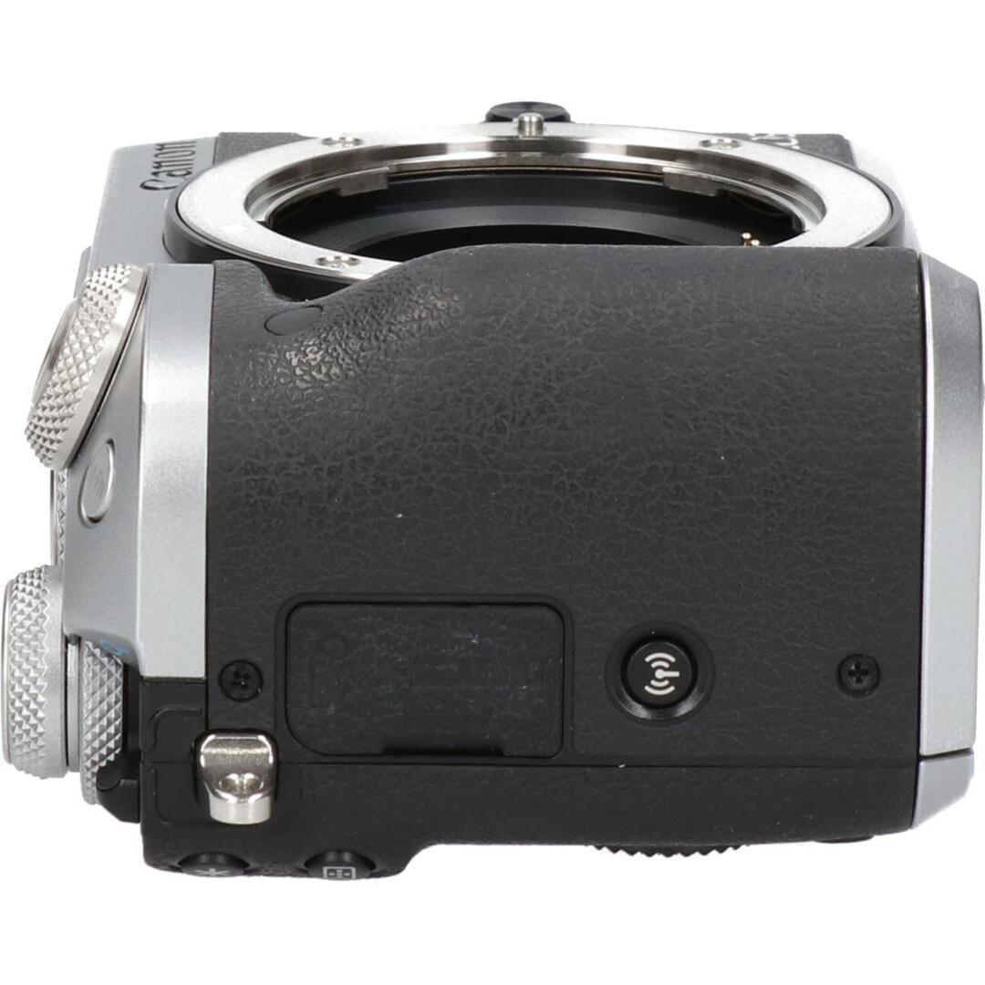 Canon - CANON EOS M6 シルバーの通販 by KOMEHYO Canon - CANON EOS M6 シルバーの通販 by KOMEHYO