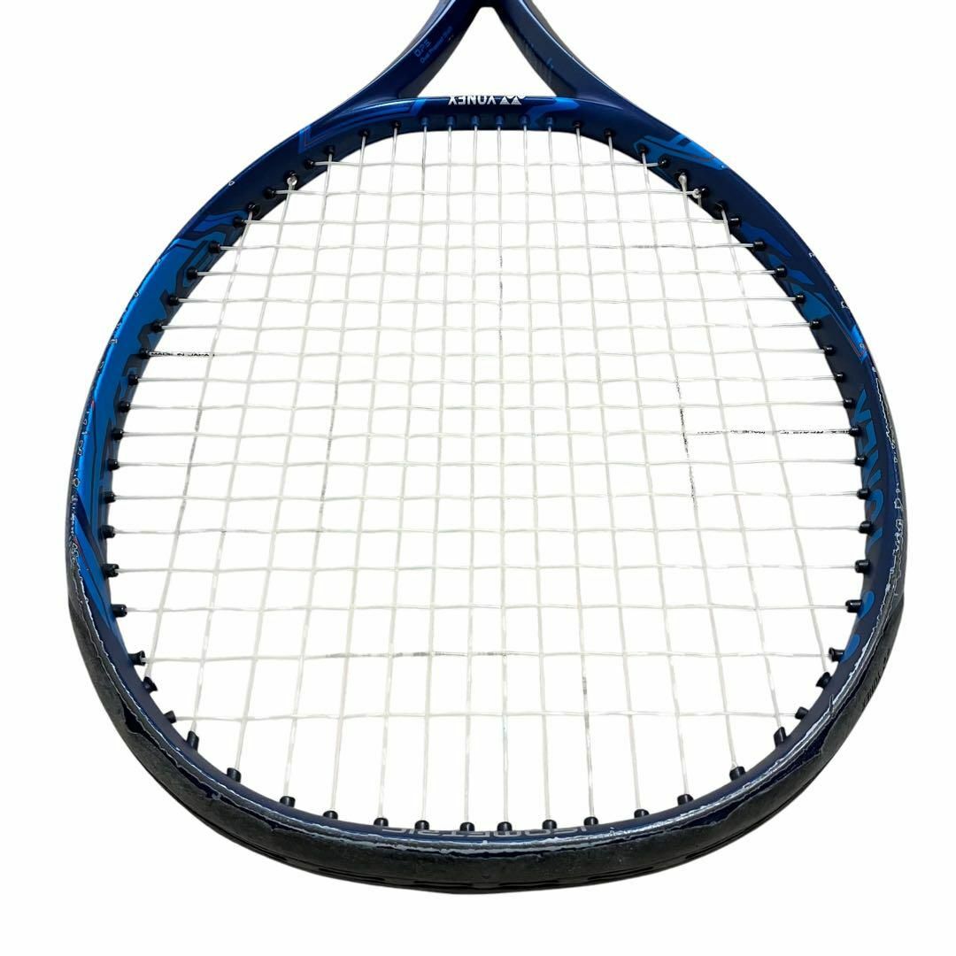 YONEX - 【2本セット】ヨネックス 硬式 テニスラケット EZONE YONEX - 【2本セット】ヨネックス 硬式 テニスラケット EZONE