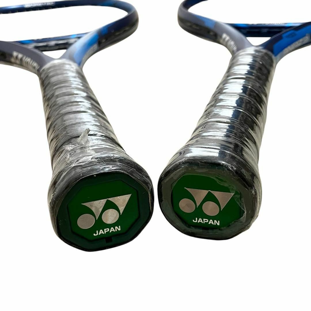 YONEX - 【2本セット】ヨネックス 硬式 テニスラケット EZONE YONEX - 【2本セット】ヨネックス 硬式 テニスラケット EZONE