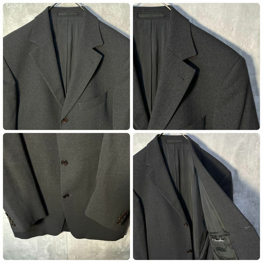 HUGO BOSS - HUGO BOSS ヒューゴボス セットアップスーツ 股下72 HUGO BOSS - HUGO BOSS ヒューゴボス セットアップスーツ 股下72