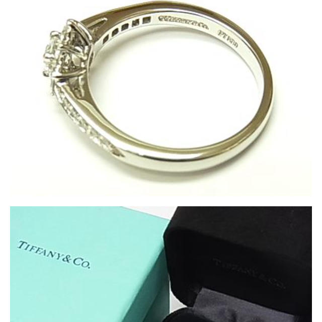 Tiffany & Co.(ティファニー)のみるる様 ティファニー フローラ リング 14号 レディースのアクセサリー(リング(指輪))の商品写真