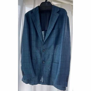 UNITED ARROWS - 【美品】United Arrows 麻混 ジャケット 44 UNITED ARROWS - 【美品】United Arrows 麻混 ジャケット 44