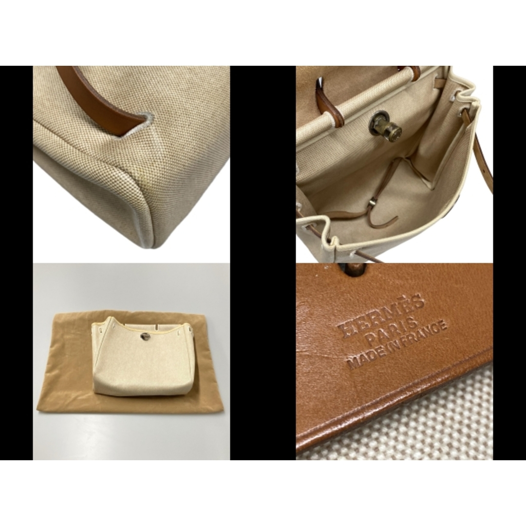 HERMES - HERMES(エルメス) リュックサック エールバッグアド HERMES - HERMES(エルメス) リュックサック エールバッグアド