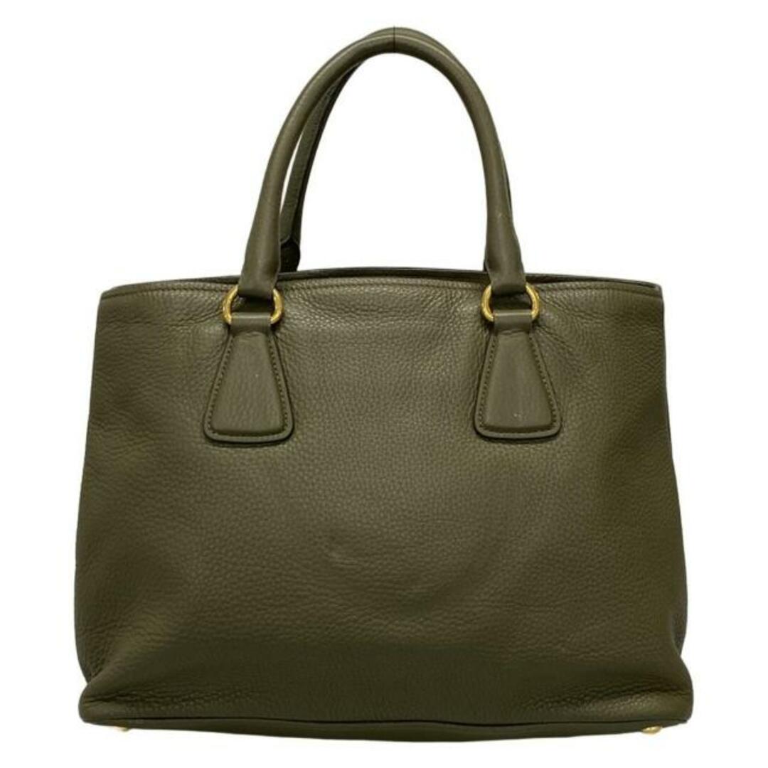 PRADA - PRADA(プラダ) ハンドバッグ ロゴ BN2794 ミリターレ PRADA - PRADA(プラダ) ハンドバッグ ロゴ BN2794 ミリターレ