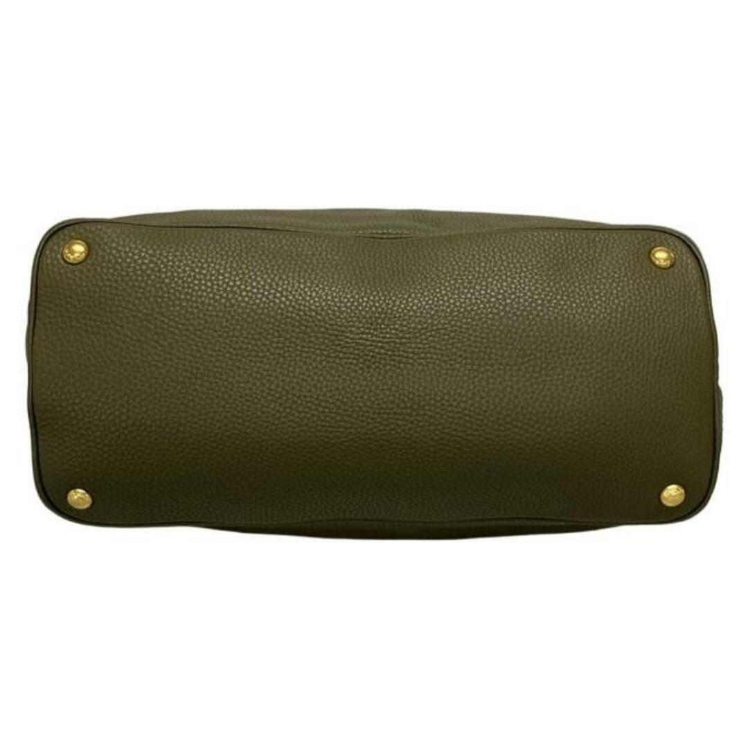 PRADA - PRADA(プラダ) ハンドバッグ ロゴ BN2794 ミリターレ PRADA - PRADA(プラダ) ハンドバッグ ロゴ BN2794 ミリターレ