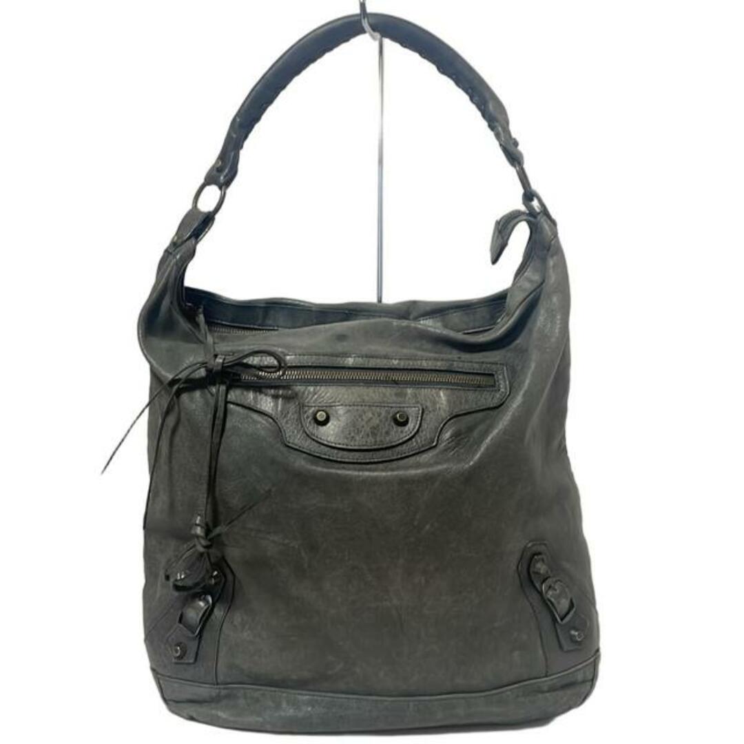 BALENCIAGA - BALENCIAGA(バレンシアガ) ショルダーバッグ ザ BALENCIAGA - BALENCIAGA(バレンシアガ) ショルダーバッグ ザ