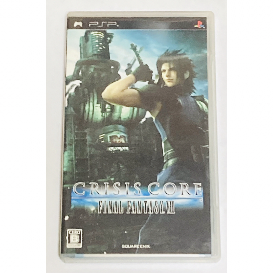 SQUARE ENIX - PSP クライシスコア ファイナルファンタジーVIIの SQUARE ENIX - PSP クライシスコア ファイナルファンタジーVIIの