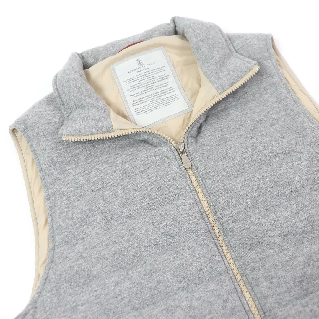 BRUNELLO CUCINELLI - 極美品□Brunello Cucinelli ブルネロ BRUNELLO CUCINELLI - 極美品□Brunello Cucinelli ブルネロ