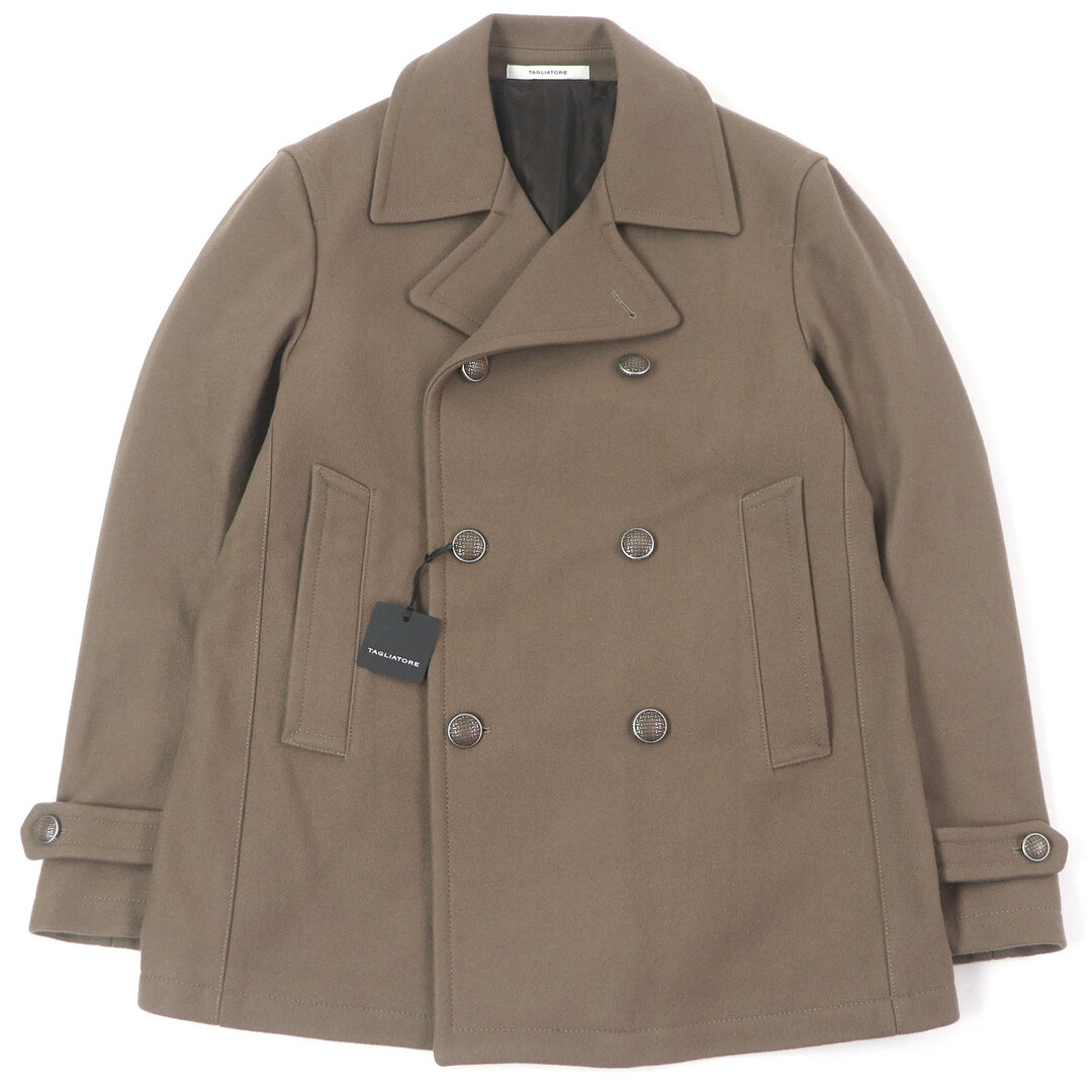 TAGLIATORE - 未使用品□TAGLIATORE タリアトーレ ウール TAGLIATORE - 未使用品□TAGLIATORE タリアトーレ ウール