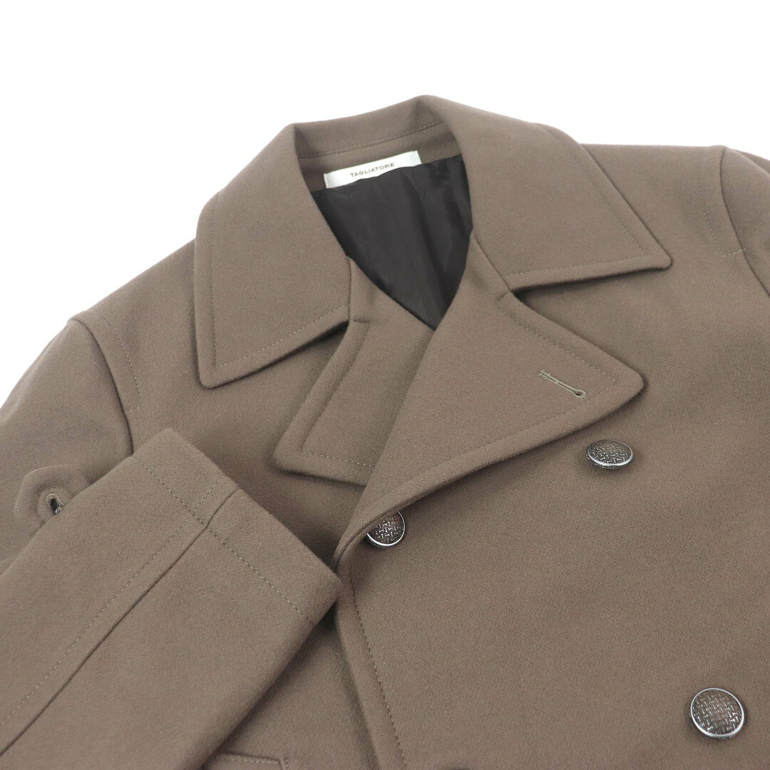 TAGLIATORE - 未使用品□TAGLIATORE タリアトーレ ウール TAGLIATORE - 未使用品□TAGLIATORE タリアトーレ ウール