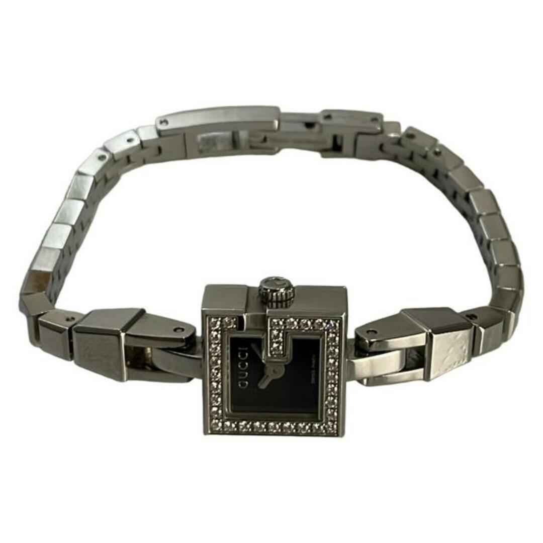 GUCCI - GUCCI(グッチ) 腕時計 - 102 レディース 黒の通販 by GUCCI - GUCCI(グッチ) 腕時計 - 102 レディース 黒の通販 by