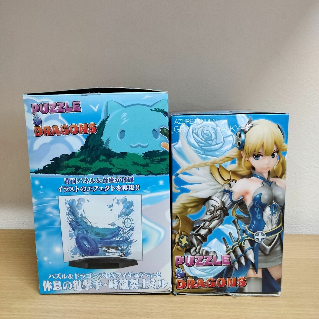 N-5267]パズドラフィギュアセットの通販 by リユース N－up