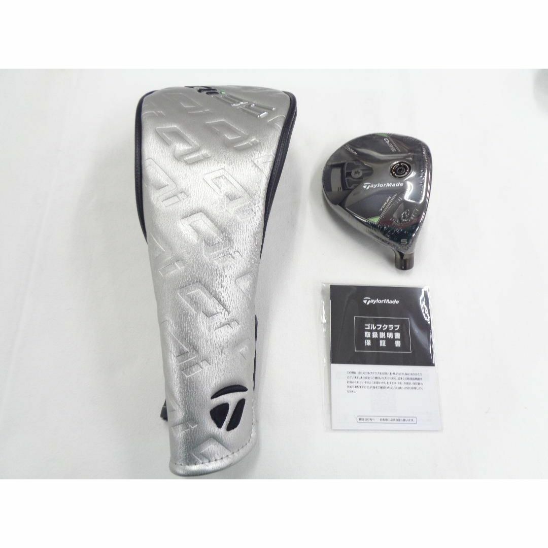 TaylorMade - 未使用☆テーラーメイド Qi35 TOUR 5W 18度 ヘッド TaylorMade - 未使用☆テーラーメイド Qi35 TOUR 5W 18度 ヘッド