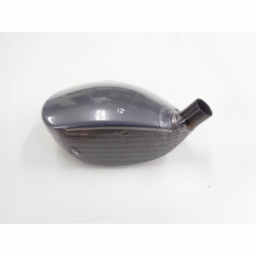 TaylorMade - 未使用☆テーラーメイド Qi35 TOUR 5W 18度 ヘッド TaylorMade - 未使用☆テーラーメイド Qi35 TOUR 5W 18度 ヘッド