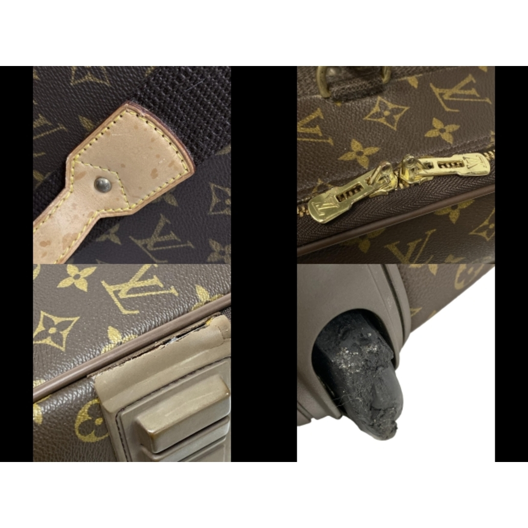 LOUIS VUITTON - LOUIS VUITTON(ルイヴィトン) キャリーバッグ LOUIS VUITTON - LOUIS VUITTON(ルイヴィトン) キャリーバッグ