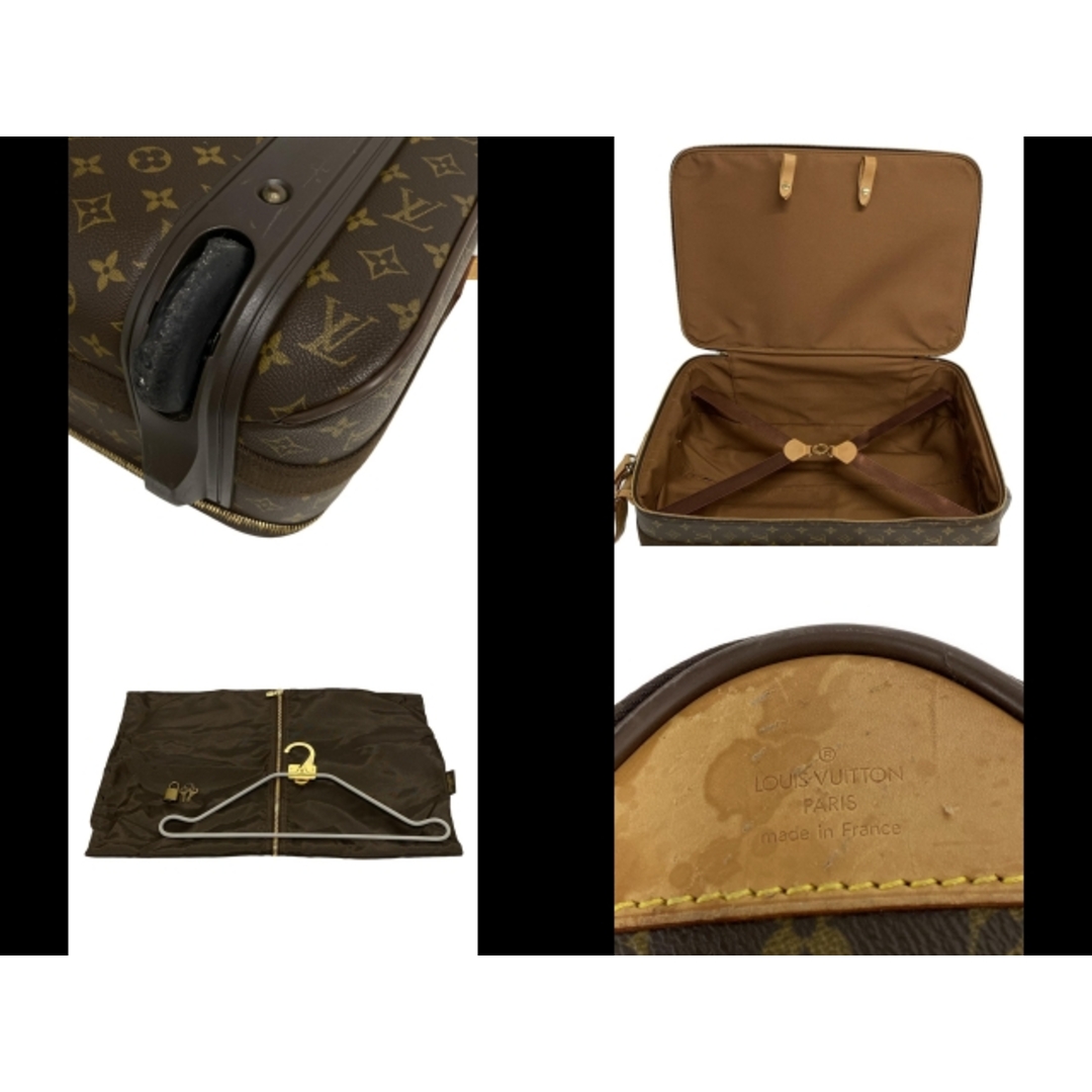 LOUIS VUITTON - LOUIS VUITTON(ルイヴィトン) キャリーバッグ LOUIS VUITTON - LOUIS VUITTON(ルイヴィトン) キャリーバッグ