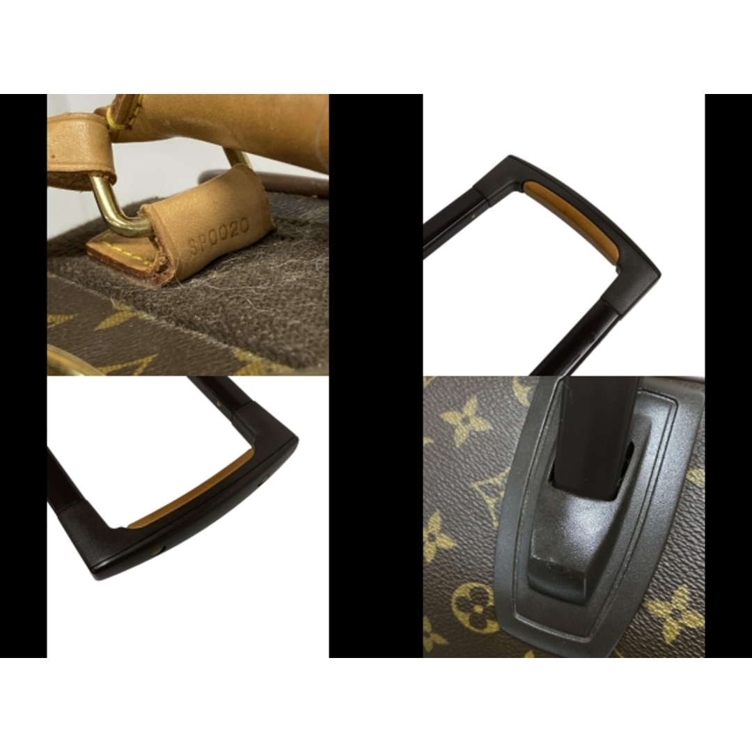 LOUIS VUITTON - LOUIS VUITTON(ルイヴィトン) キャリーバッグ LOUIS VUITTON - LOUIS VUITTON(ルイヴィトン) キャリーバッグ