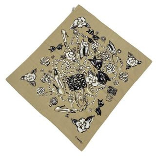 CHANEL - シャネル CHANEL ハンドタオル 3枚セット 正規品 CHANEL - シャネル CHANEL ハンドタオル 3枚セット 正規品