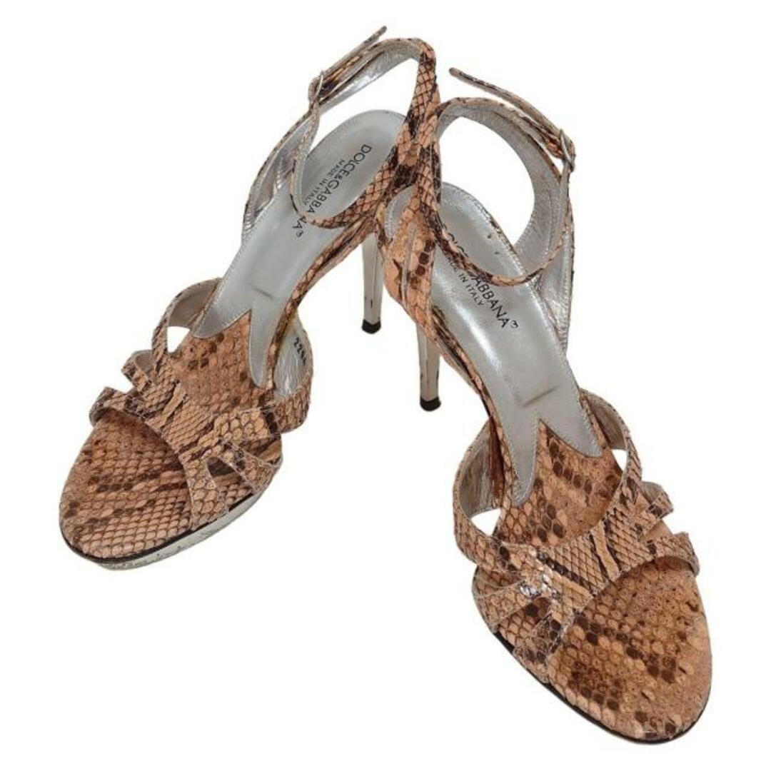 DOLCE&GABBANA - DOLCE&GABBANA(ドルチェアンドガッバーナ DOLCE&GABBANA - DOLCE&GABBANA(ドルチェアンドガッバーナ