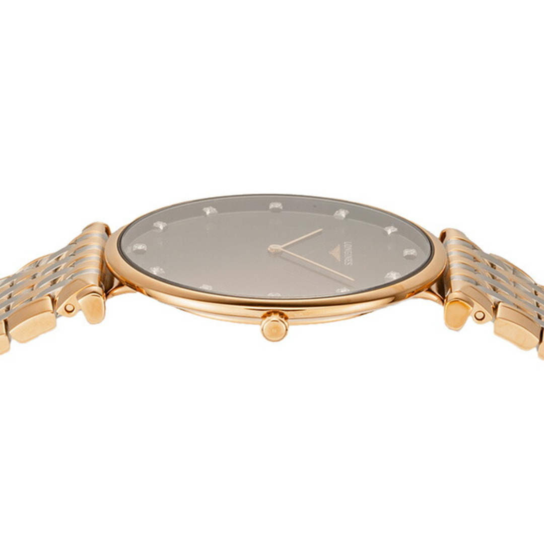 LONGINES - 【新品】ロンジン LONGINES 腕時計 メンズ L4.766.1 LONGINES - 【新品】ロンジン LONGINES 腕時計 メンズ L4.766.1