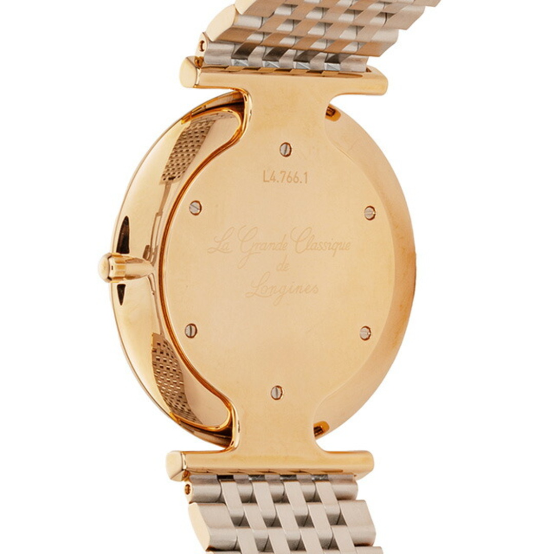 LONGINES - 【新品】ロンジン LONGINES 腕時計 メンズ L4.766.1 LONGINES - 【新品】ロンジン LONGINES 腕時計 メンズ L4.766.1