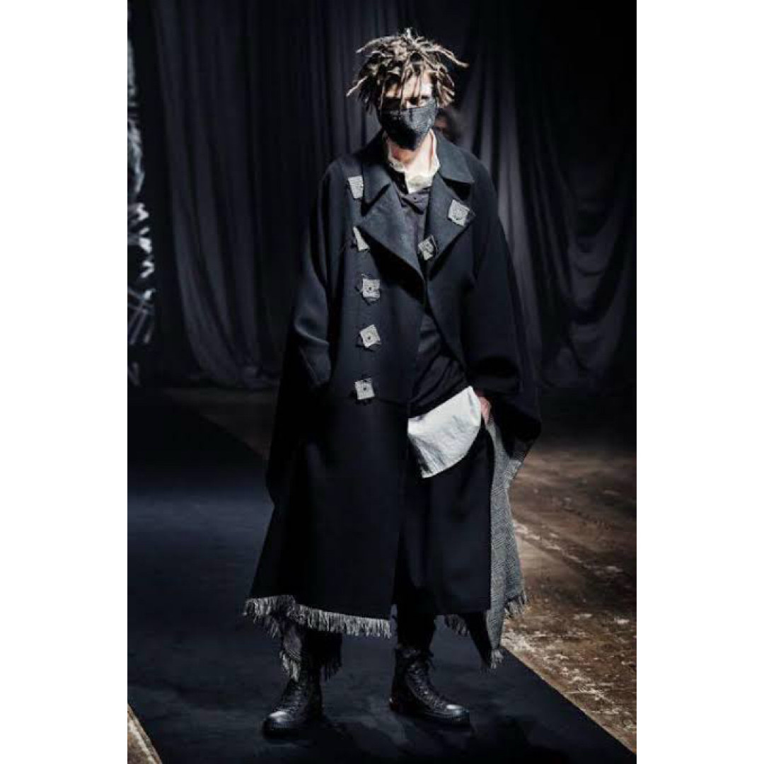 Yohji Yamamoto POUR HOMME - yohjiyamamoto pour homme 21AW Yohji Yamamoto POUR HOMME - yohjiyamamoto pour homme 21AW