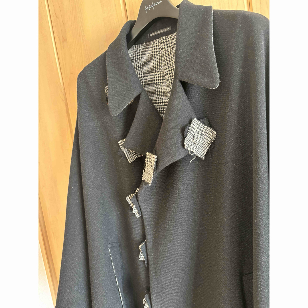 Yohji Yamamoto POUR HOMME - yohjiyamamoto pour homme 21AW Yohji Yamamoto POUR HOMME - yohjiyamamoto pour homme 21AW