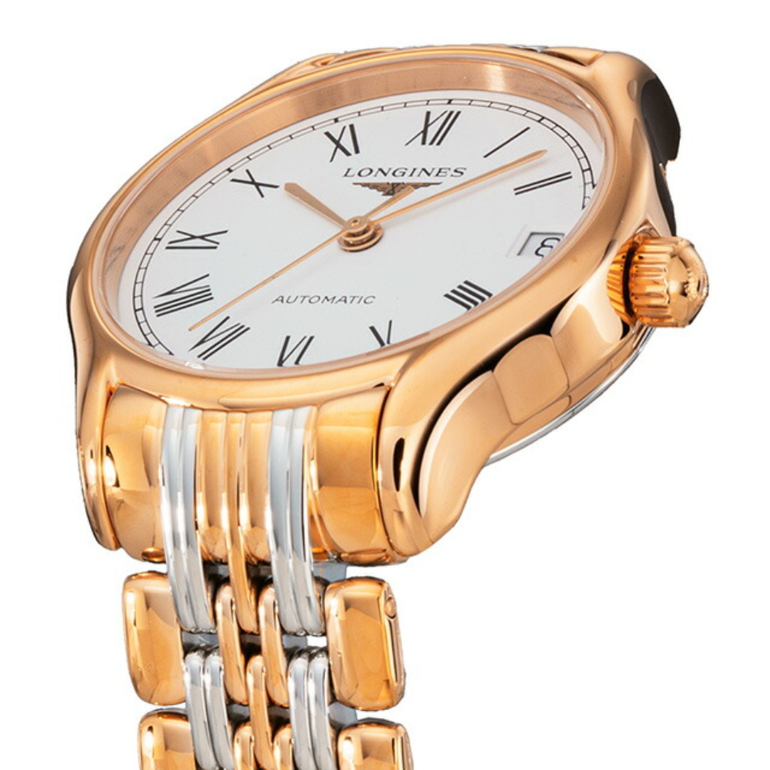 LONGINES - 【新品】ロンジン LONGINES 腕時計 レディース L4 LONGINES - 【新品】ロンジン LONGINES 腕時計 レディース L4