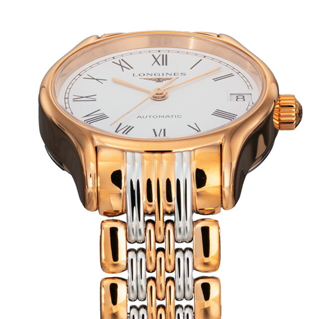 LONGINES - 【新品】ロンジン LONGINES 腕時計 レディース L4 LONGINES - 【新品】ロンジン LONGINES 腕時計 レディース L4