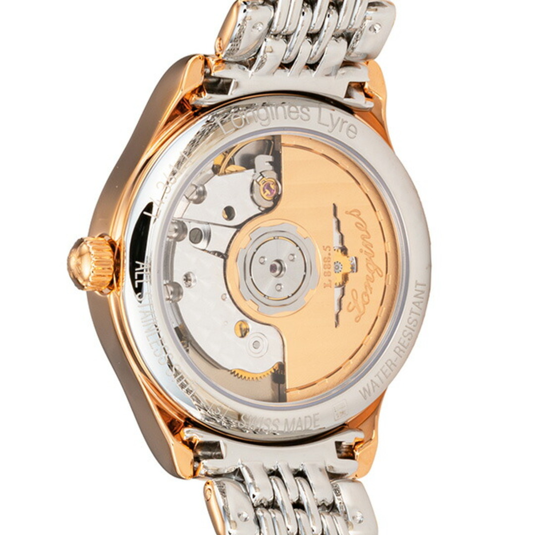 LONGINES - 【新品】ロンジン LONGINES 腕時計 レディース L4 LONGINES - 【新品】ロンジン LONGINES 腕時計 レディース L4