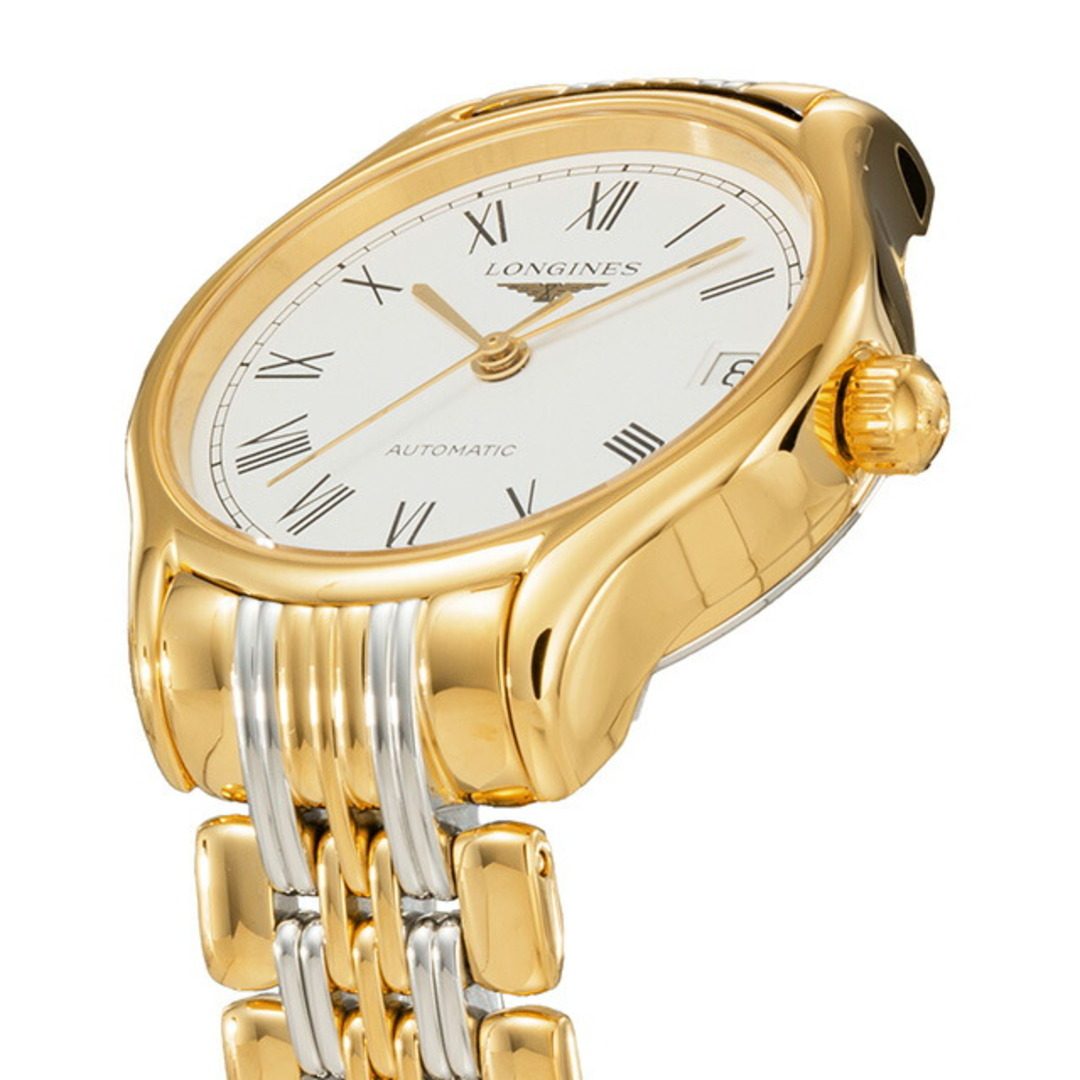 LONGINES - 【新品】ロンジン LONGINES 腕時計 レディース L4 LONGINES - 【新品】ロンジン LONGINES 腕時計 レディース L4