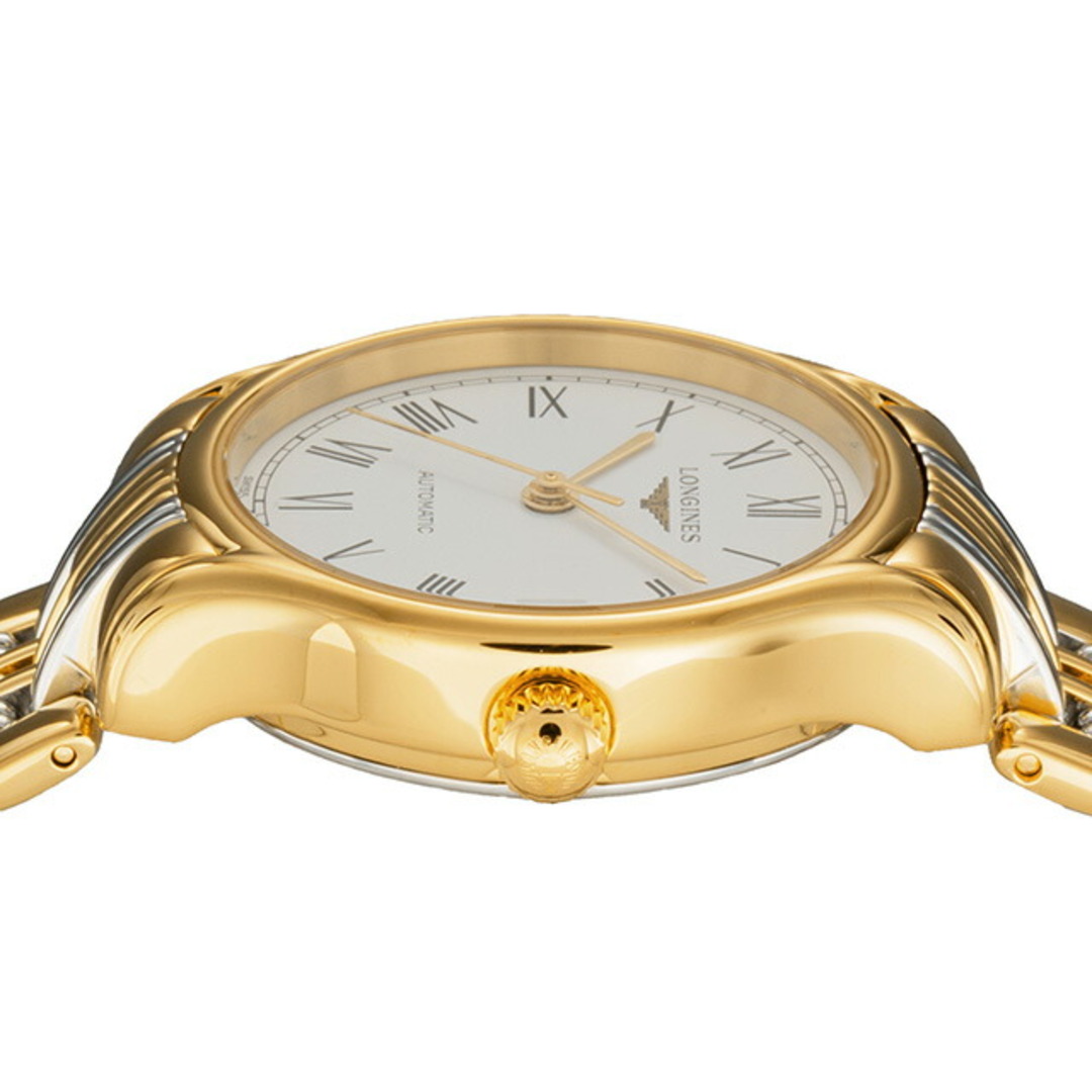 LONGINES - 【新品】ロンジン LONGINES 腕時計 レディース L4 LONGINES - 【新品】ロンジン LONGINES 腕時計 レディース L4