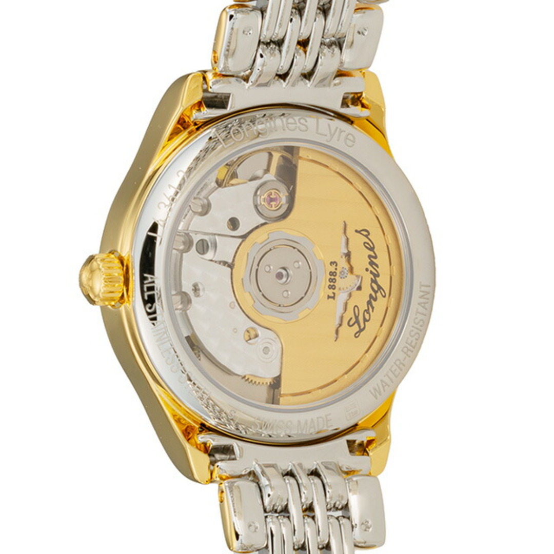LONGINES - 【新品】ロンジン LONGINES 腕時計 レディース L4 LONGINES - 【新品】ロンジン LONGINES 腕時計 レディース L4