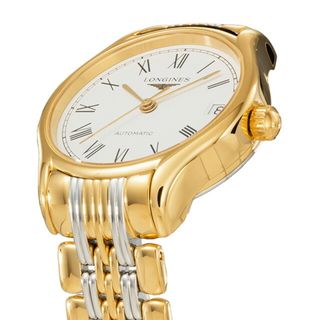 LONGINES - 【新品】ロンジン LONGINES 腕時計 レディース L4 LONGINES - 【新品】ロンジン LONGINES 腕時計 レディース L4