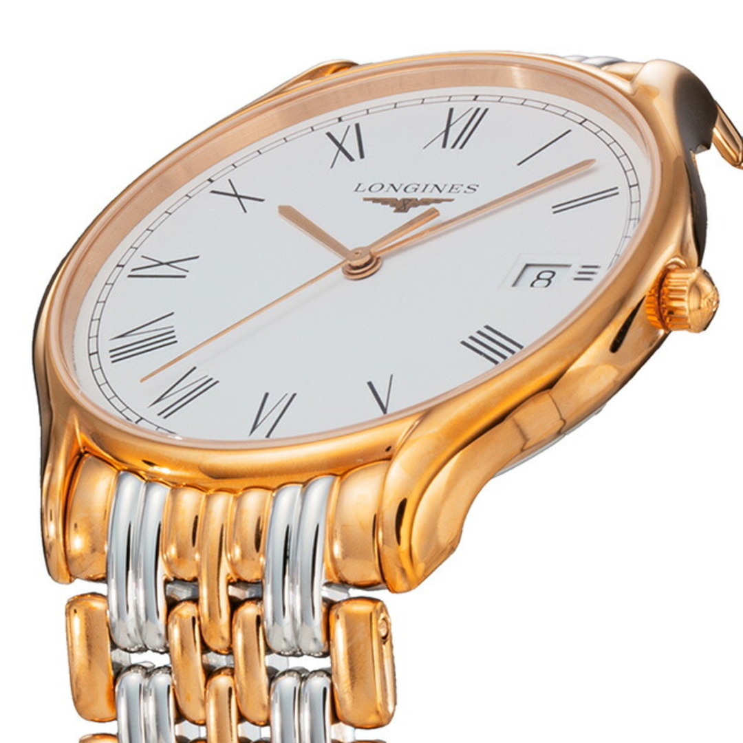 LONGINES - 【新品】ロンジン LONGINES 腕時計 メンズ L4.759.1 LONGINES - 【新品】ロンジン LONGINES 腕時計 メンズ L4.759.1