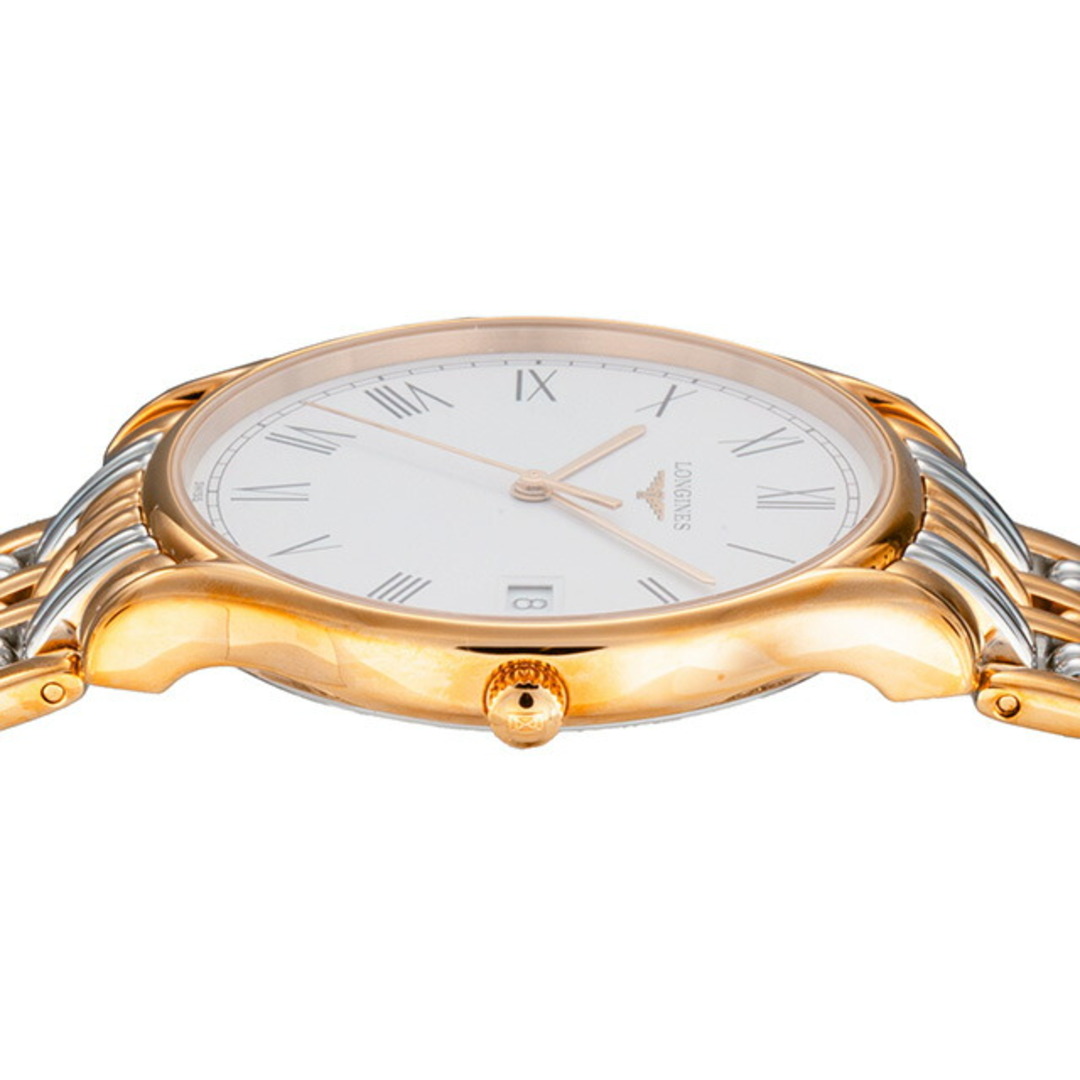 LONGINES - 【新品】ロンジン LONGINES 腕時計 メンズ L4.759.1 LONGINES - 【新品】ロンジン LONGINES 腕時計 メンズ L4.759.1