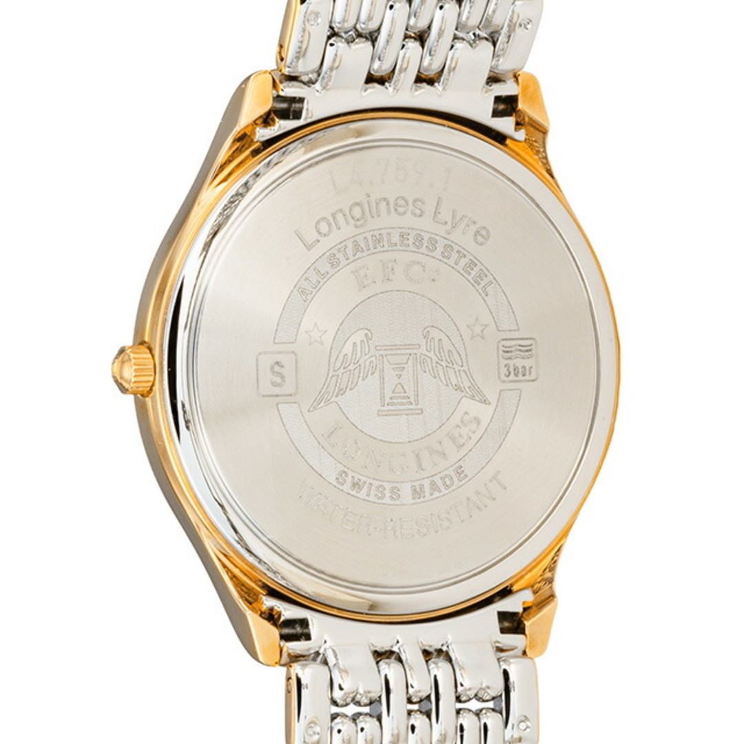 LONGINES - 【新品】ロンジン LONGINES 腕時計 メンズ L4.759.1 LONGINES - 【新品】ロンジン LONGINES 腕時計 メンズ L4.759.1
