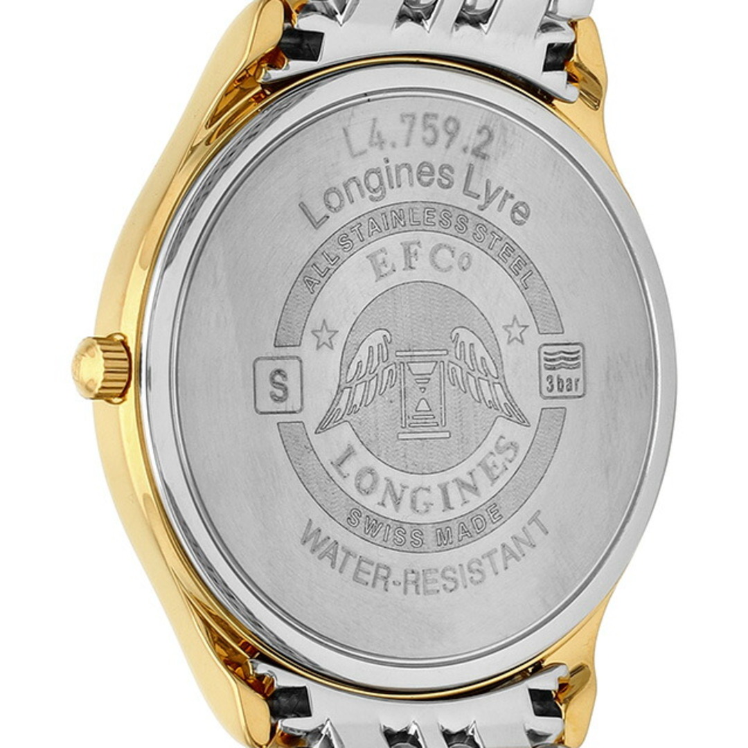 LONGINES - 【新品】ロンジン LONGINES 腕時計 メンズ L4.759.2 LONGINES - 【新品】ロンジン LONGINES 腕時計 メンズ L4.759.2