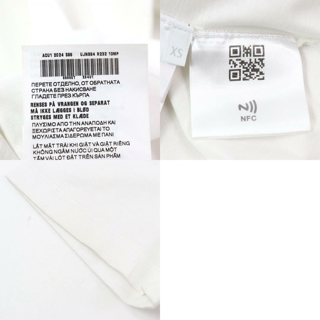 PRADA - 極美品○PRADA プラダ 24SS UJN884 コットン100% ロゴ PRADA - 極美品○PRADA プラダ 24SS UJN884 コットン100% ロゴ