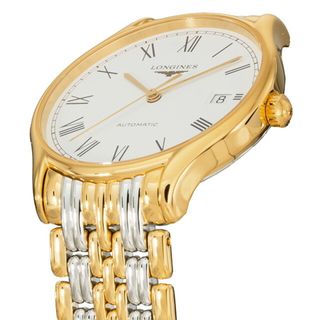 LONGINES - 【新品】ロンジン LONGINES 腕時計 メンズ L4.860.2 LONGINES - 【新品】ロンジン LONGINES 腕時計 メンズ L4.860.2