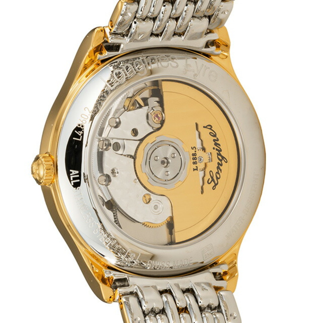 LONGINES - 【新品】ロンジン LONGINES 腕時計 メンズ L4.860.2 LONGINES - 【新品】ロンジン LONGINES 腕時計 メンズ L4.860.2